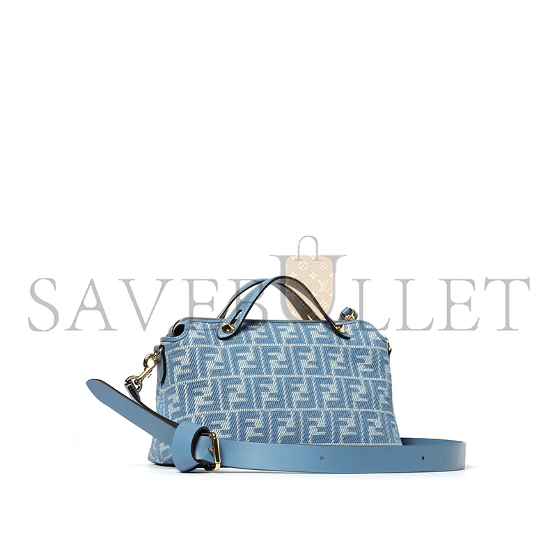 F**di by the way soft medium tote bag 8bl155aupxf1skl (28*18*12cm)